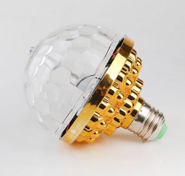 LED Colorful lights rotating magic ball lights atmosphere lights - Image 9