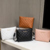 Small Messenger Bag For Women Trend Lingge Embroidery Female Shoulder Bags Fashion Chain Ladies Crossbody Purse - Image 8
