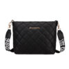 Small Messenger Bag For Women Trend Lingge Embroidery Female Shoulder Bags Fashion Chain Ladies Crossbody Purse - Image 10