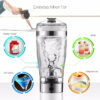 Electric Protein Shake Stirrer USB Shake Bottle Milk Coffee Blender Kettle Sports And Fitness Charging Electric Shaker Cup - Image 6