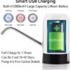 Water Bottle Electric Automatic Universal Dispenser 5 Gallon USB USB Water Dispenser Automatic Drinking Water Bottle - Image 5