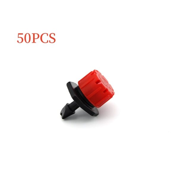 Little Red Riding Hood Dripper With Adjustable Flow Size And Detachable Sprinkler - Image 8